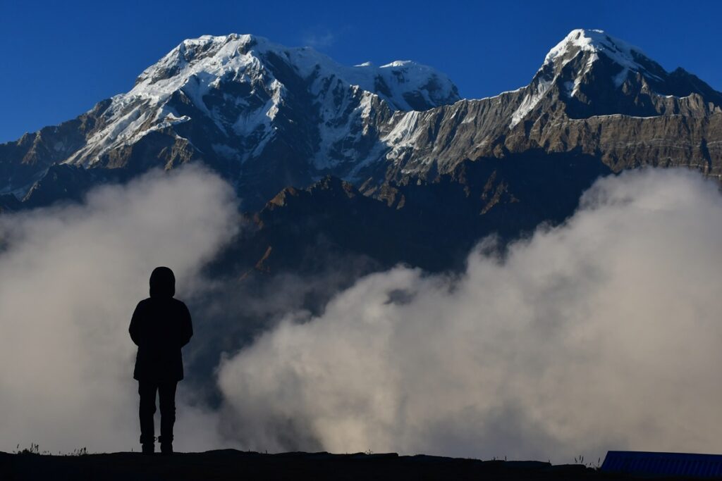 Trekking Buddha Photo Website