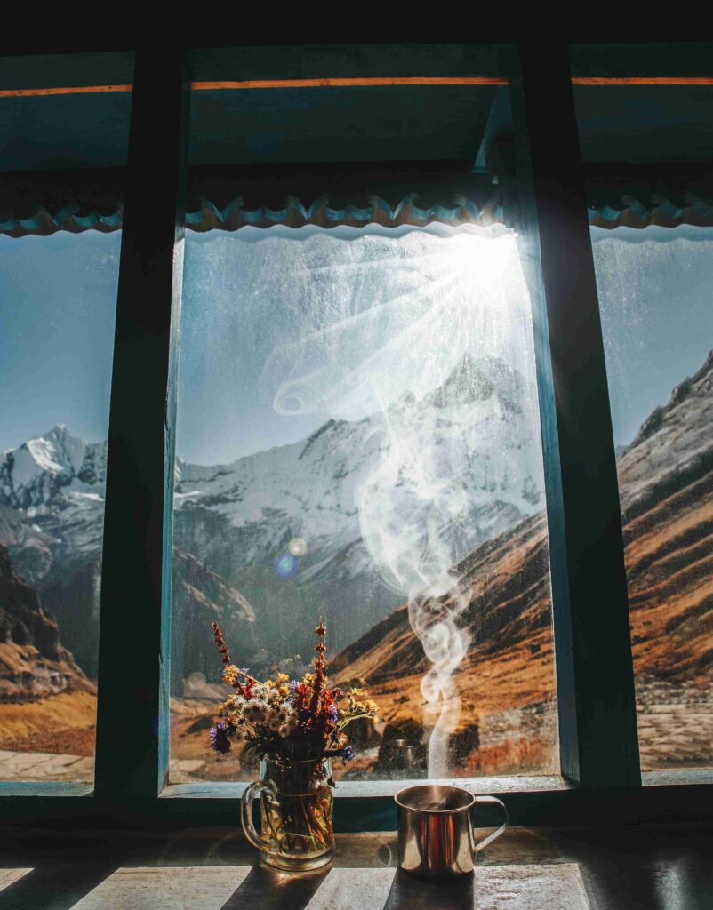 Key Factors: 1950 French expedition first summited Annapurna as an 8000m mountain on June 3rd by "Maurice Harge" and his team.Annapurna is a monstrous life-killing mountain in the mountaineering empire with the highest fatality rate (33%) of all time. It is located in the Annapurna Conservation Area in the Gandaki region of northern and central Nepal. Which is located in the district called Kaski in Nepal. One of the reasons for the inaccessibility of its ascent is the ever-unstable weather, avalanches and the complexity of the ascent.Annapurna Basecamp Trek: Annapurna is the first route to be climbed, the panoramic view of the basecamp is magnificent. The height of this base camp is 4130 meters. From this high altitude basecamp, the mountain itself holds a height of about 4 km touching the sky. About 18 mountains of the Annapurna range are visible from this basecamp.Among which, Annapurna South, Annapurna 2, 3, Hiun Chulli, Singachulli, Gandharva Chulli, Glacier Dome, Tharpu Chulli, Gangapurna, Annapurna Fang, and one of the most popular mountains of Nepal "Machapuchhare/Fishtail/Fish Tail" are breathtaking views of any trekker or Enough to make the tourist addicted to the mountains. Entering this basecamp will feel like you have entered a gallery where the only visitors are you and the 18 monstrous beauty mountains busying your eyes and mind.