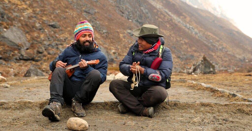 trek by trekking buddha trek