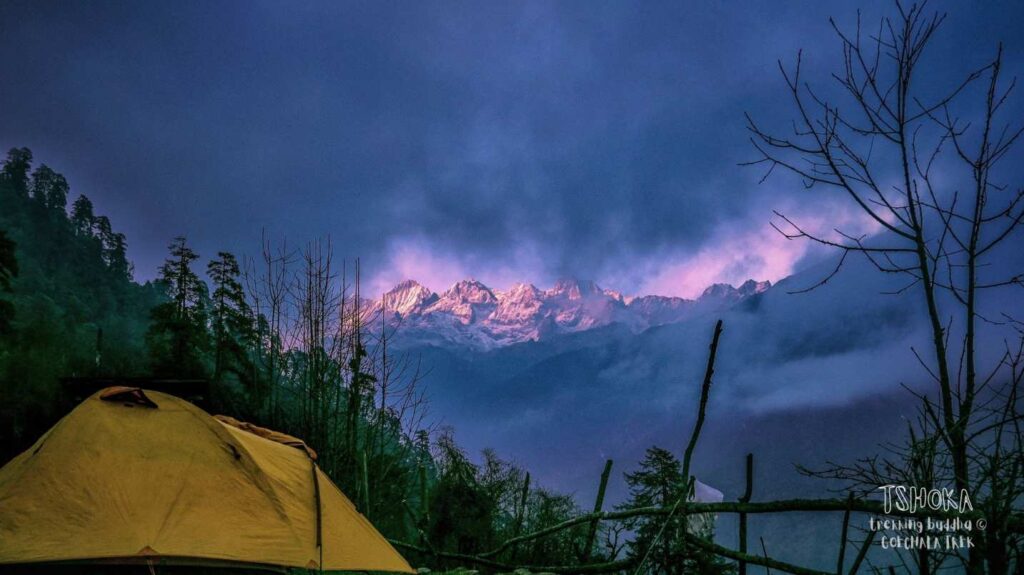 TSHOKA-SUMIT-BANIKTHE-TREKKING-BUDDHA-GOECHALA-TREK1
