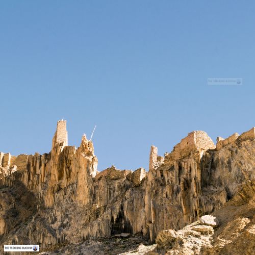 The Markha Valley is a renowned trekking destination located in the Ladakh region of India, in the state of Jammu and Kashmir. It is one of the most popular trekking routes in Ladakh and offers stunning views of the Himalayas, unique landscapes, and encounters with remote villages and monasteries.