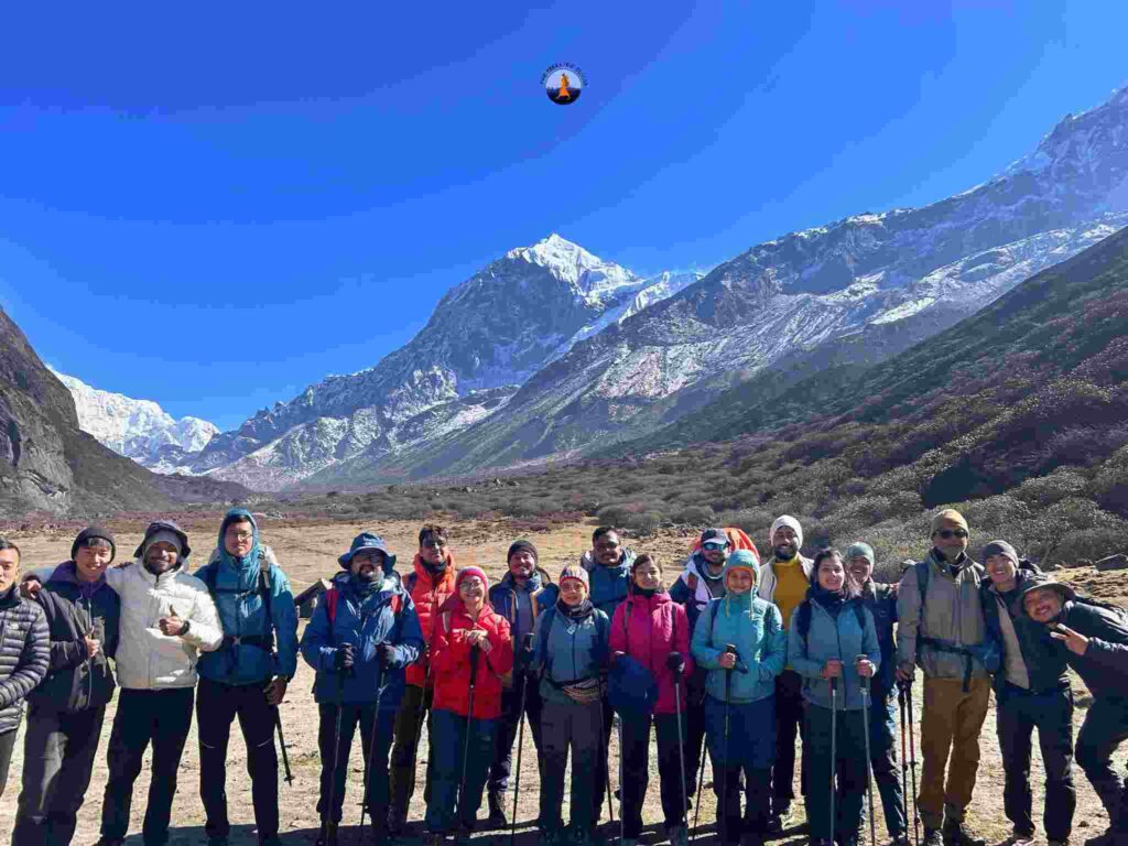Goechala trek price - Goechala trek best itenary - Goechala trek best rate -goechala trek most affordable price - trekking buddha