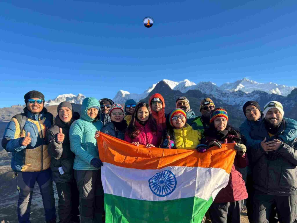 Goechala trek price - Goechala trek best itenary - Goechala trek best rate -goechala trek most affordable price - trekking buddha