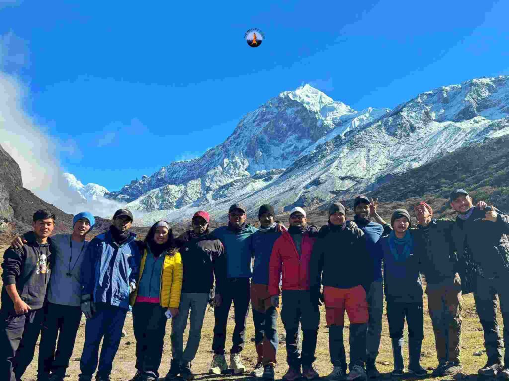 Goechala trek price - Goechala trek best itenary - Goechala trek best rate -goechala trek most affordable price - trekking buddha