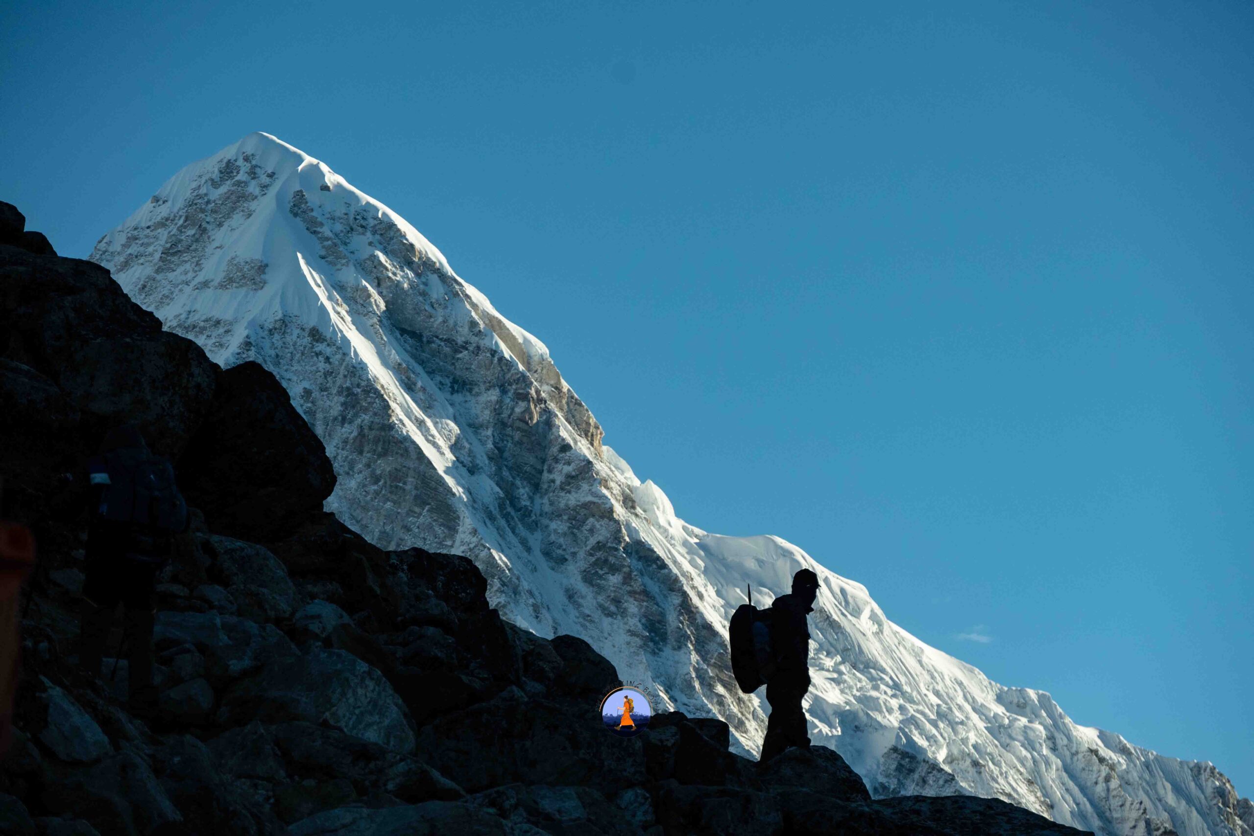 everest basecamp with the trekking busddha everest basecamp with the trekking busddha
