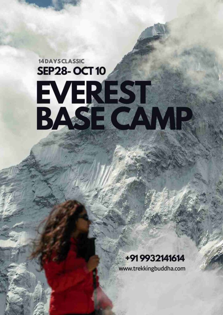 Everest base camp trekking package