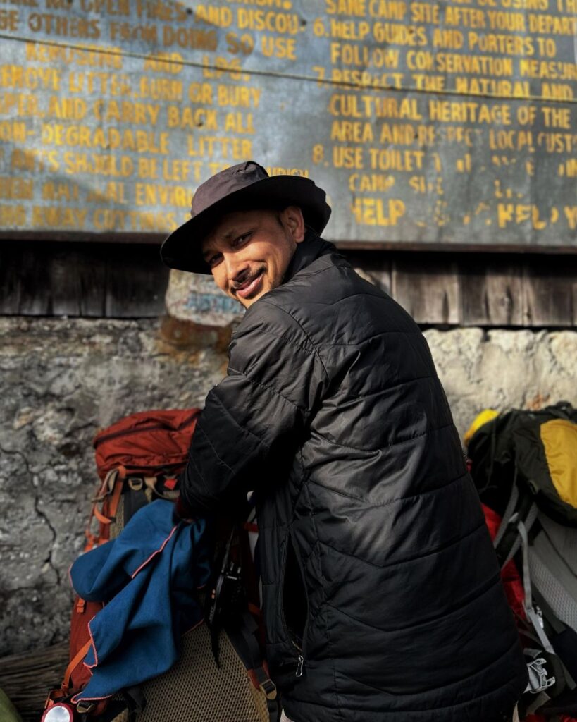TREKKING BUDDHA TEAM