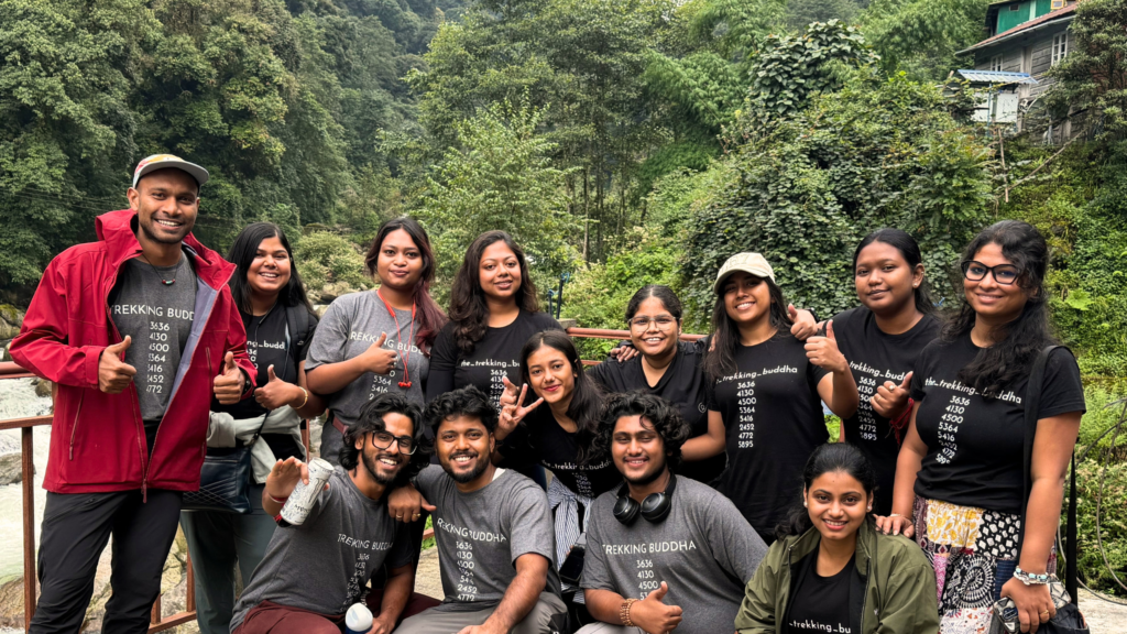 Silent Valley Trek, Silent Valley Trek West Bengal, Bhareng Gorkhey Srikhola Trek,